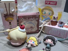 -泡泡玛特POPMART(南开大悦城店)