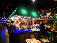 -大山炭火烤肉自助(百盛步行街广场店)
