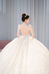 -MANLI BRIDAL婚纱