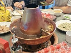 -前门·鲜肉火锅(长风店)
