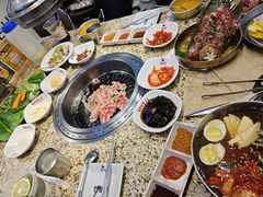 -安又胖韩国烤肉(美罗城店)