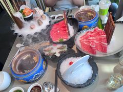 -享月汤皇·海鲜小火锅·聚会(曲江创意谷店)