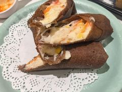 -喜势点·糖沙翁手工茶点·本地人茶居(永庆坊店)