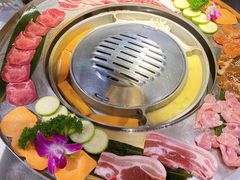 -哈哈碳都·牛肋条无限自助烤肉(台江万达店)