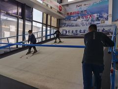 -零度滑雪室内训练中心(莘庄店)