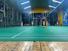 -NBA HOOP PARK篮球公园(上海大融城馆)