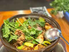 -洪大厨鸡煲(福田店)