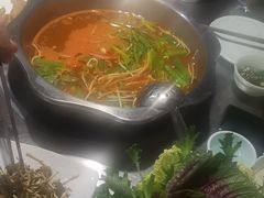 -亮欢寨快活林 酸汤鱼(仁怀店)