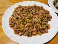 海肠捞饭-景祥海鲜美食餐厅