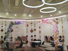 大堂-Lilliput粒粒堡亲子餐厅(置汇旭辉店)
