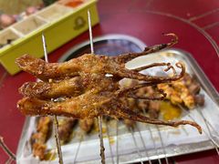 -海波肉串(金顶山大街店)