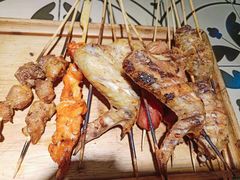 -新凯旋烧烤·燕姐千岛湖土菜