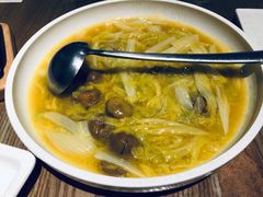 栗子扒白菜-小大董·烤鸭(凤凰汇店)