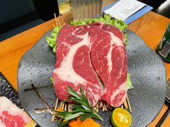 -海之屋韩式烤肉(海棠68环球美食街店)