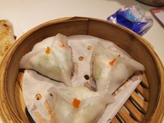 带子秋葵饺-东海海鲜酒家(中信广场店)