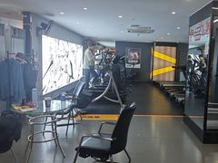 -超鹿运动健身(紫阳商贸中心店)