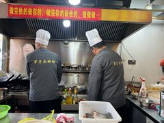 -军子大排档(迎春花园店)