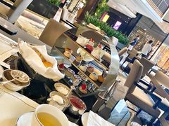 -王府半岛酒店·大堂茶座