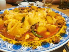 -胖老汉椒麻鸡清真新疆菜(西御街店)