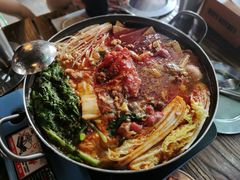 -MI WU FACTORY米屋美食工厂餐厅(绿地店)