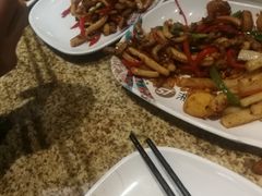 椒盐鱿鱼须-57度湘(王府井10F店)
