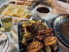 -郑喜旺烧烤(新密总店)