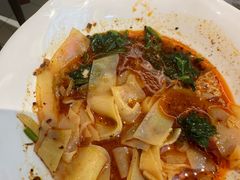 -羊巴道新疆菜·清真(上梅林店)