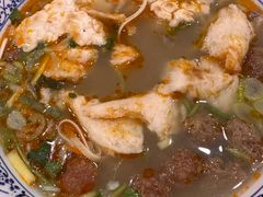 -清真马杰山牛肉汤馆