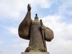 -西安汉城湖景区