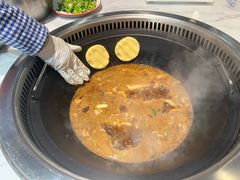 -大鹅岛灶台鱼·铁锅炖(水库路店)