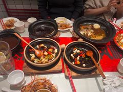 -恭喜上堓砂锅焗·海鲜大排档(闵行龙湖店)