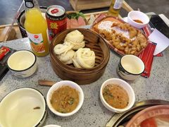 -阿婆情腊排骨火锅(忠义店)