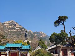 -青岛崂山太清宫