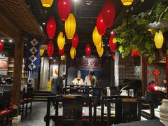 -北平盛世·新京菜·北京烤鸭(劲松·双井店)