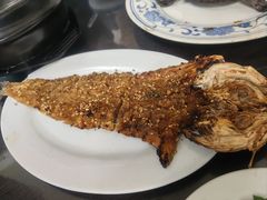 烤明太鱼-朝鲜饭店(房山店)