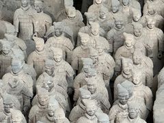 -秦始皇帝陵博物院(兵马俑)
