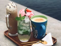 -喜蓝台·HI UP LAND度假餐厅