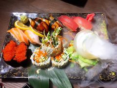 寿司-鲸山上·私房日料(泰达MSD店)