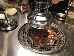 -韩聚屋韩国烤肉餐厅(新北万达店)