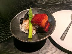 黑松露红烧肉饭-鲜璟台·地标景观餐厅(上海中心店)