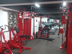 -坚果健身24小时工作室(定西路店)