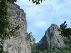 -雁荡山三折瀑景区