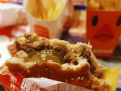 -汉堡王(金鹰天地广场店)