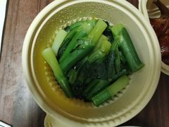 白灼芥兰-避风塘·金牌店·夜宵(金玉兰店)