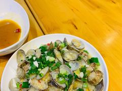 蒜蓉花甲-二孃鸡爪爪(双楠店)