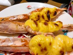芝士焗大虾-阳光岛·海鲜盛宴(银泰中心in99店)