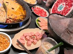 -巴蜀大将火锅(春熙店)