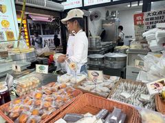 -李氏憨粑粑(官渡古镇店)