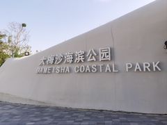 -大梅沙海滨公园