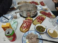 -李记鲜切牛肉自助火锅(紫薇花园店)